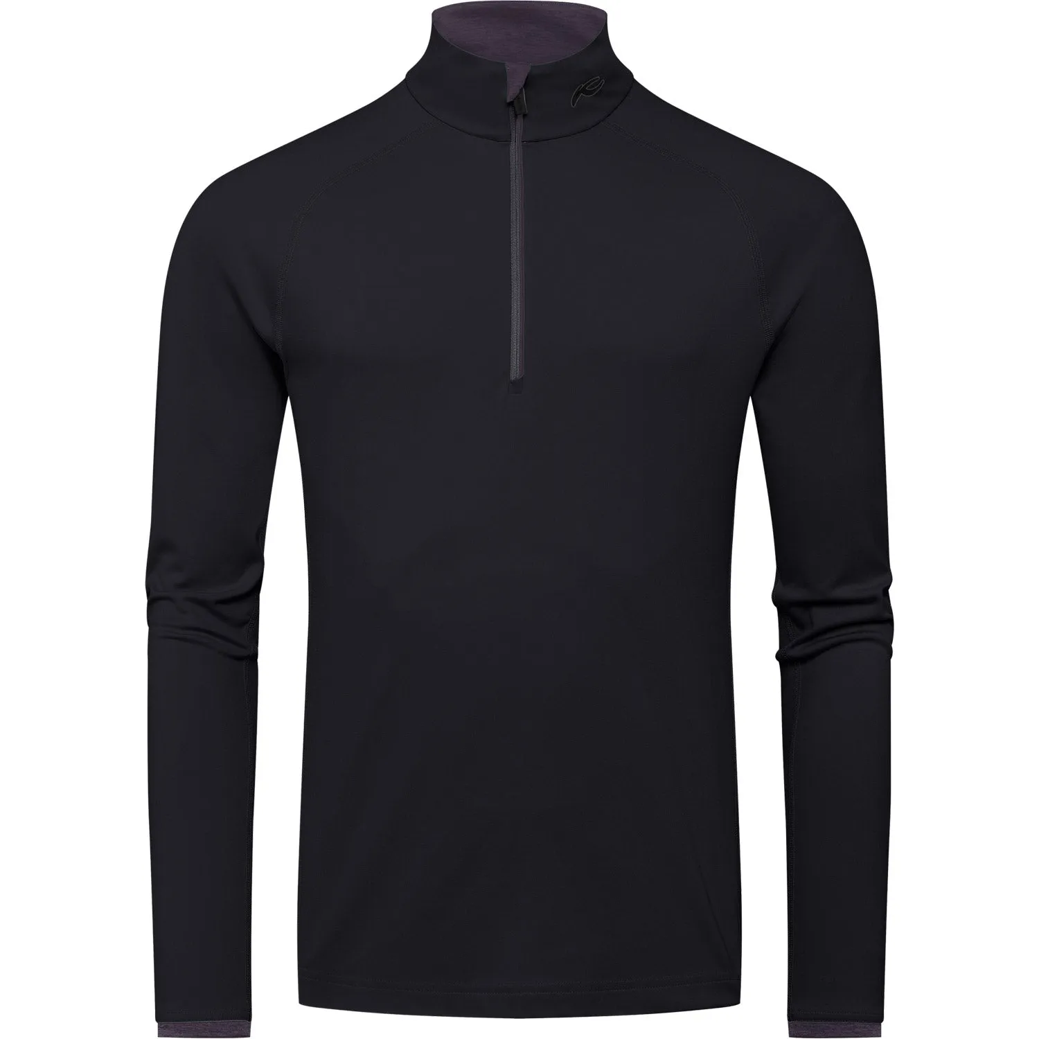 Mens Feel Midlayer Half-Zip