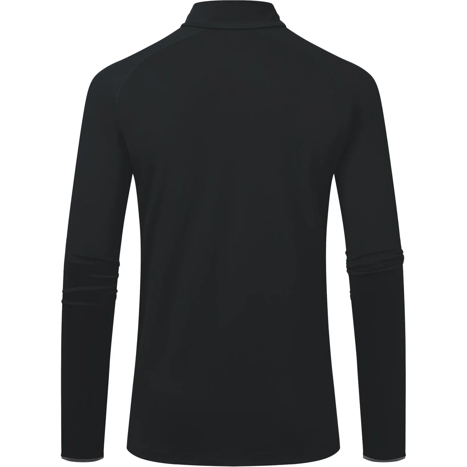 Mens Feel Midlayer Half-Zip