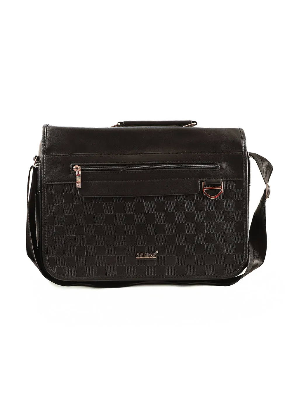 Men's Leather Office Bag