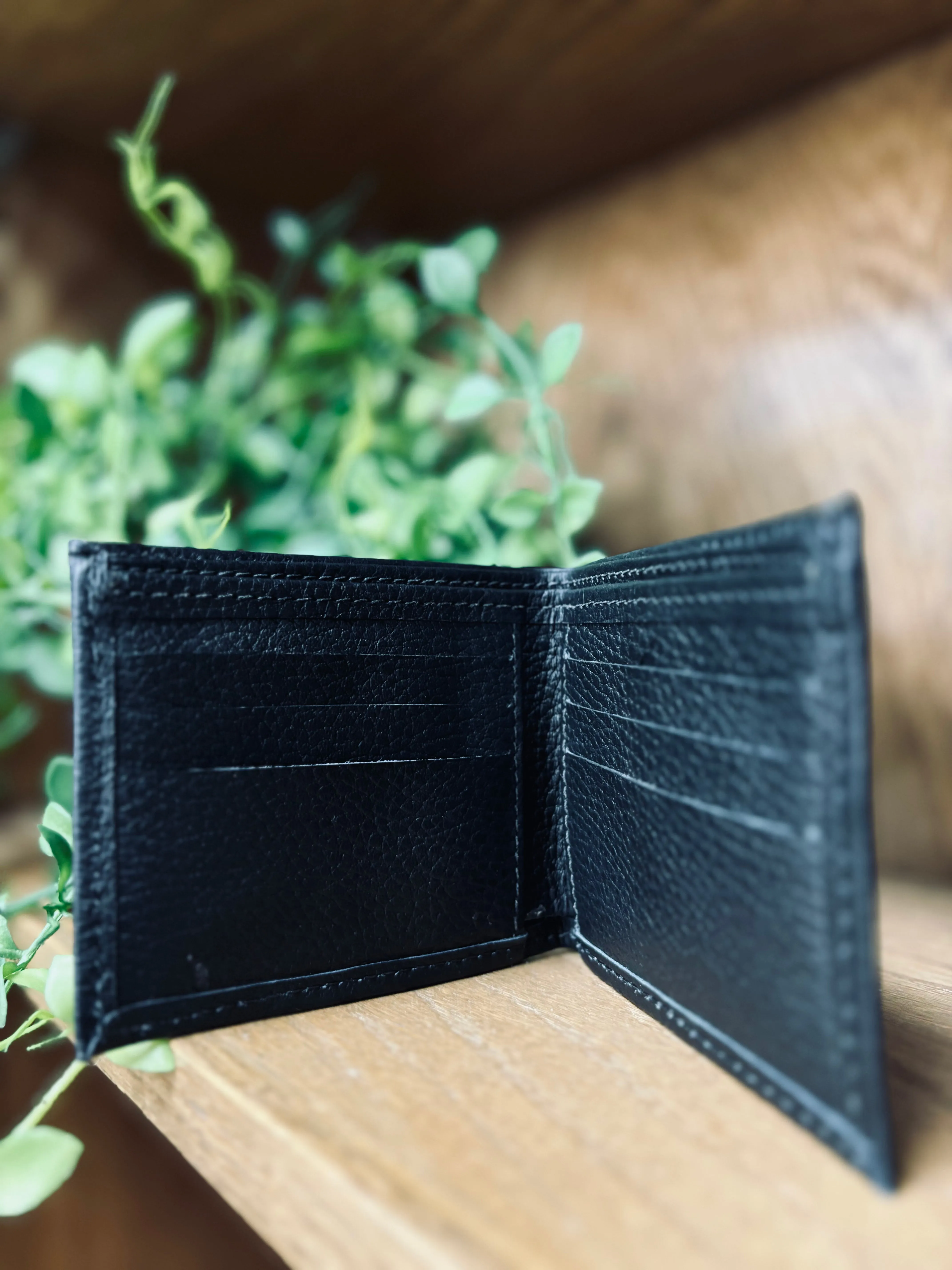 Men's Leather Wallet