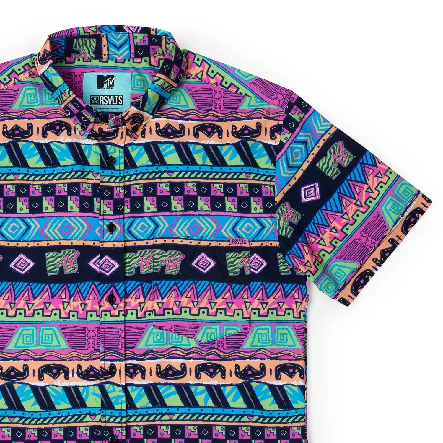 Men's RSVLTS | MTV “Daytona Beach” | Pattern