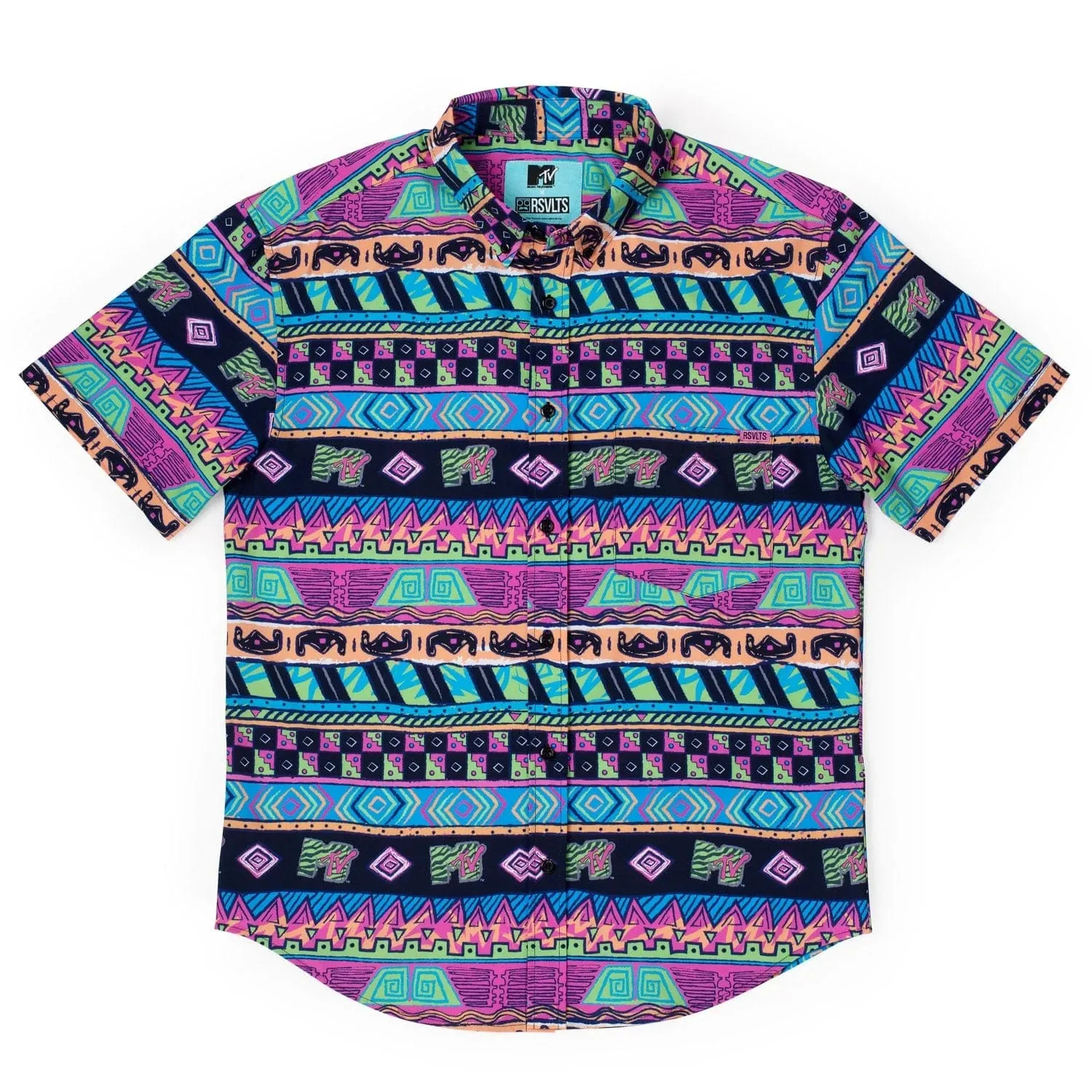 Men's RSVLTS | MTV “Daytona Beach” | Pattern