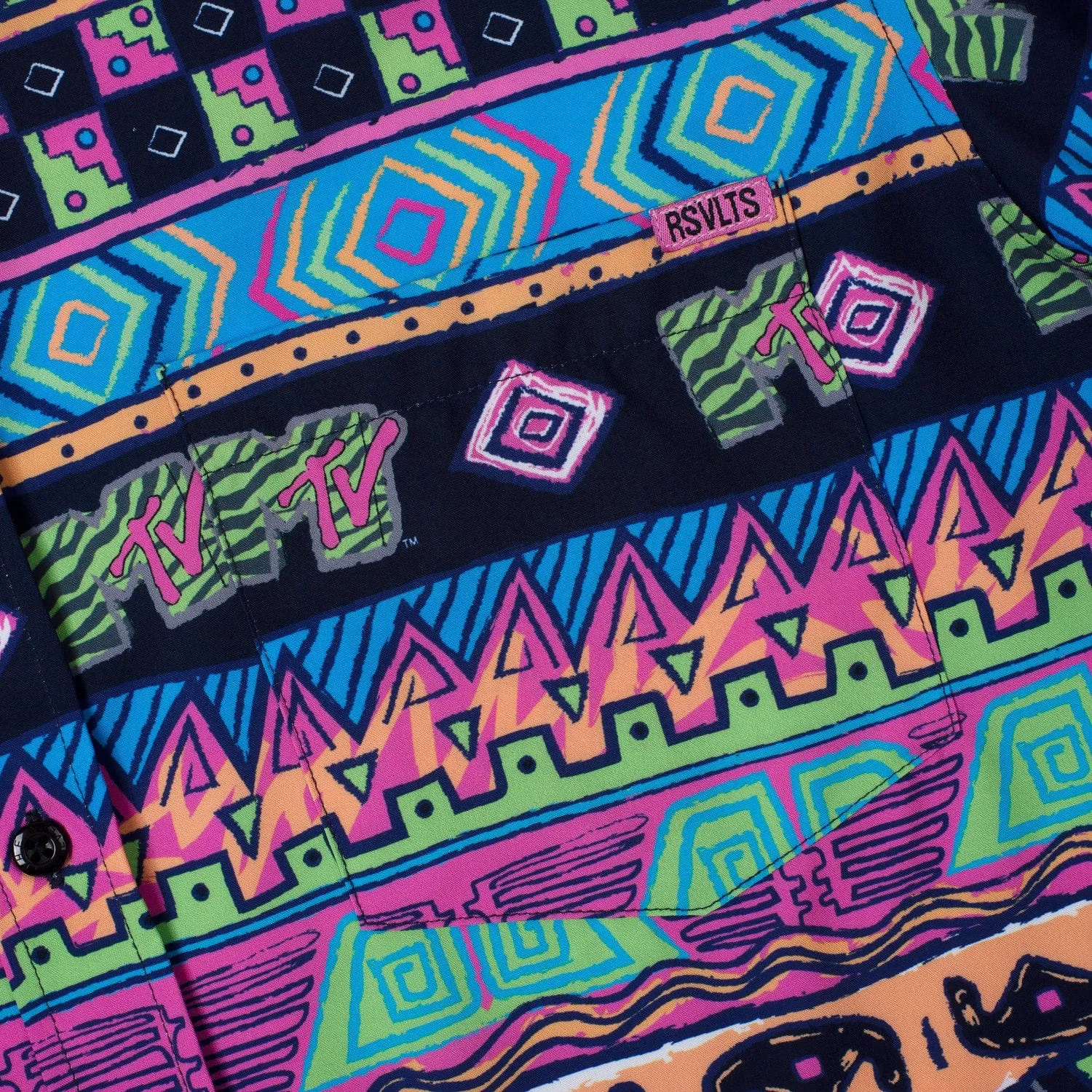 Men's RSVLTS | MTV “Daytona Beach” | Pattern