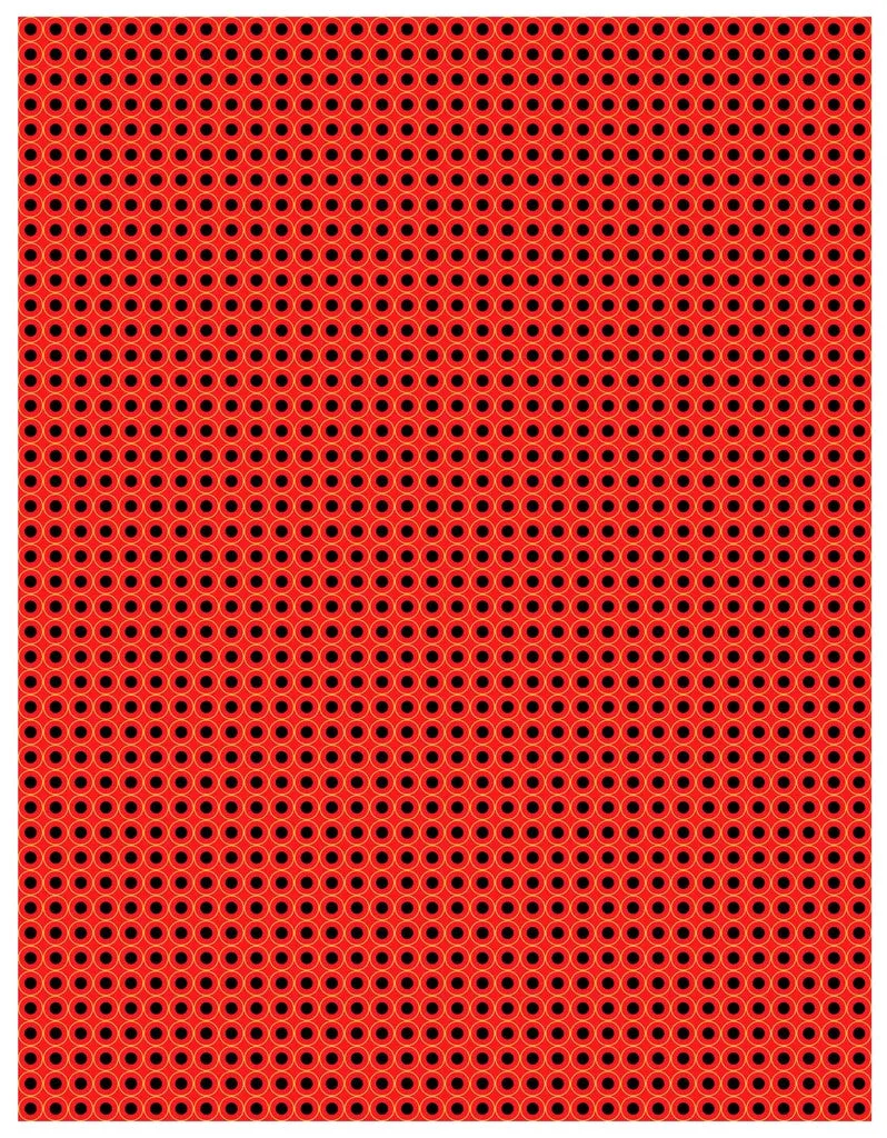 Mickey Mouse Digital Adhesive Vinyl Sheet