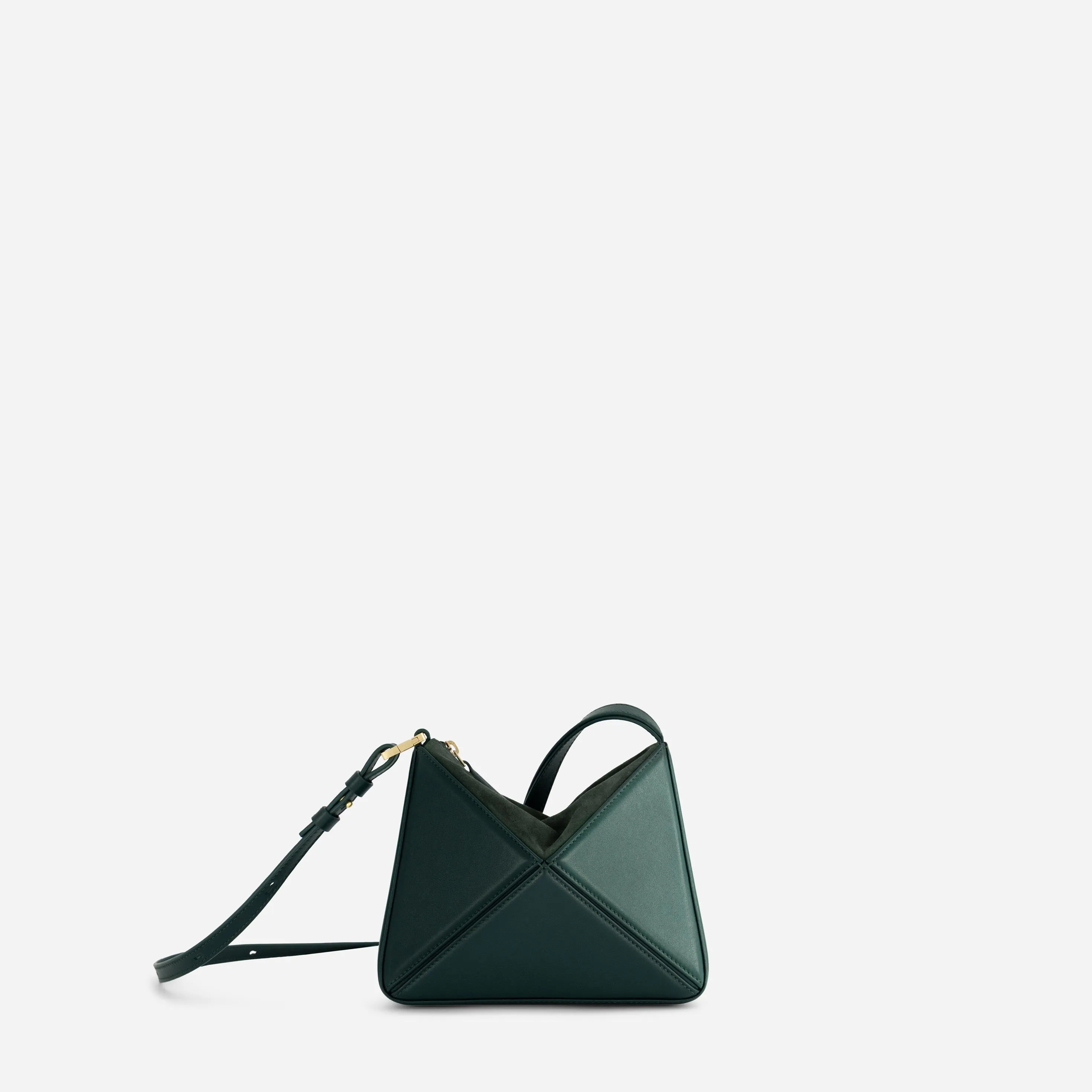 Micro Flex Bag - Duck Green