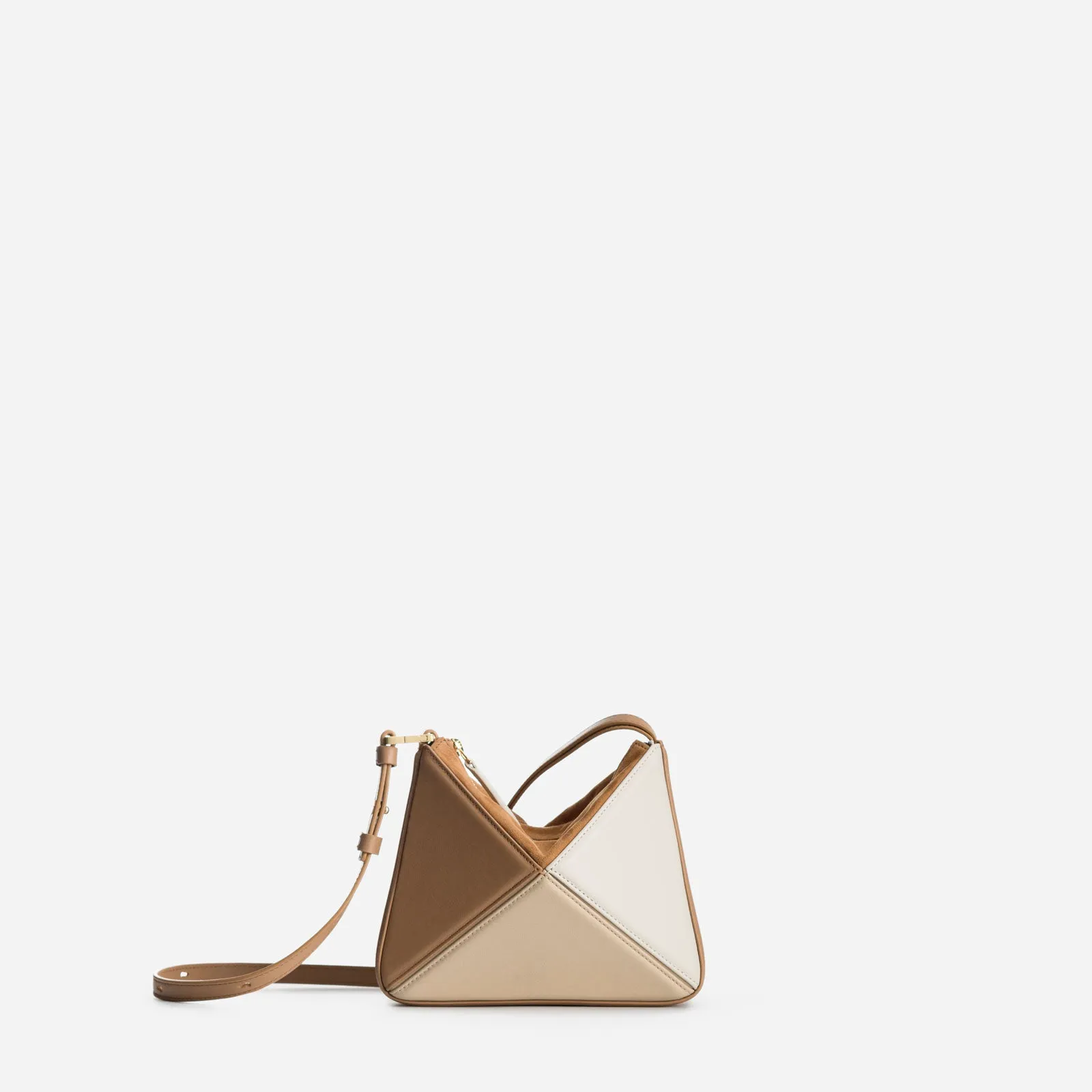 Micro Flex Bag - Milky