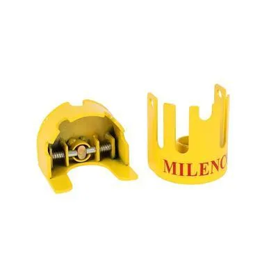 Milenco Australian Hitchlock with Chain Lock
