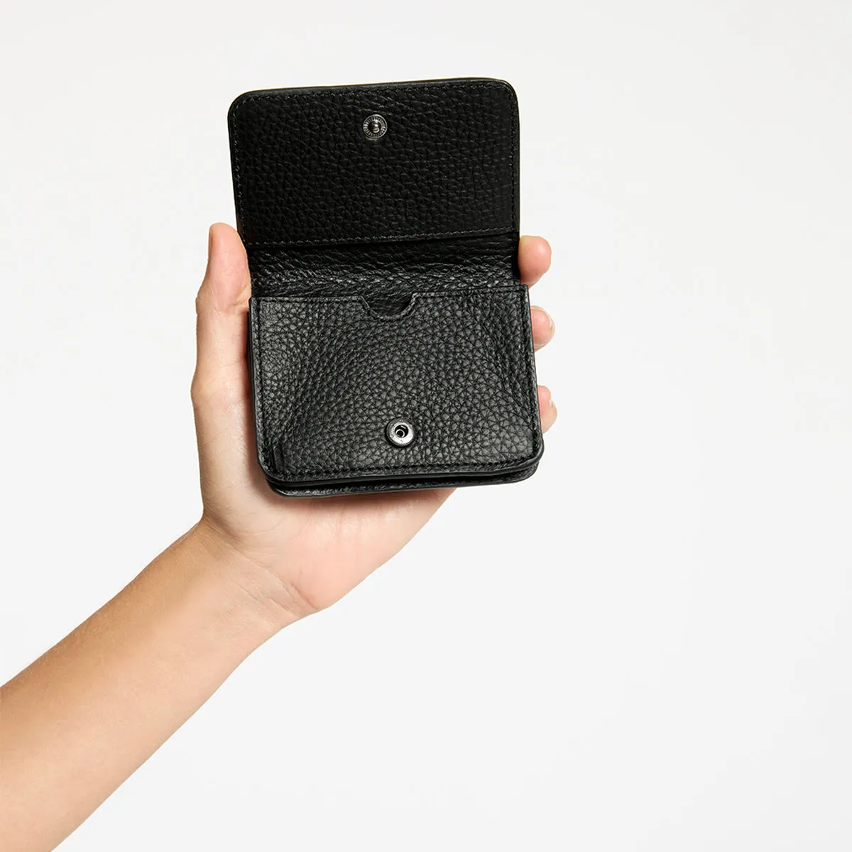 Miles Away Wallet - Black
