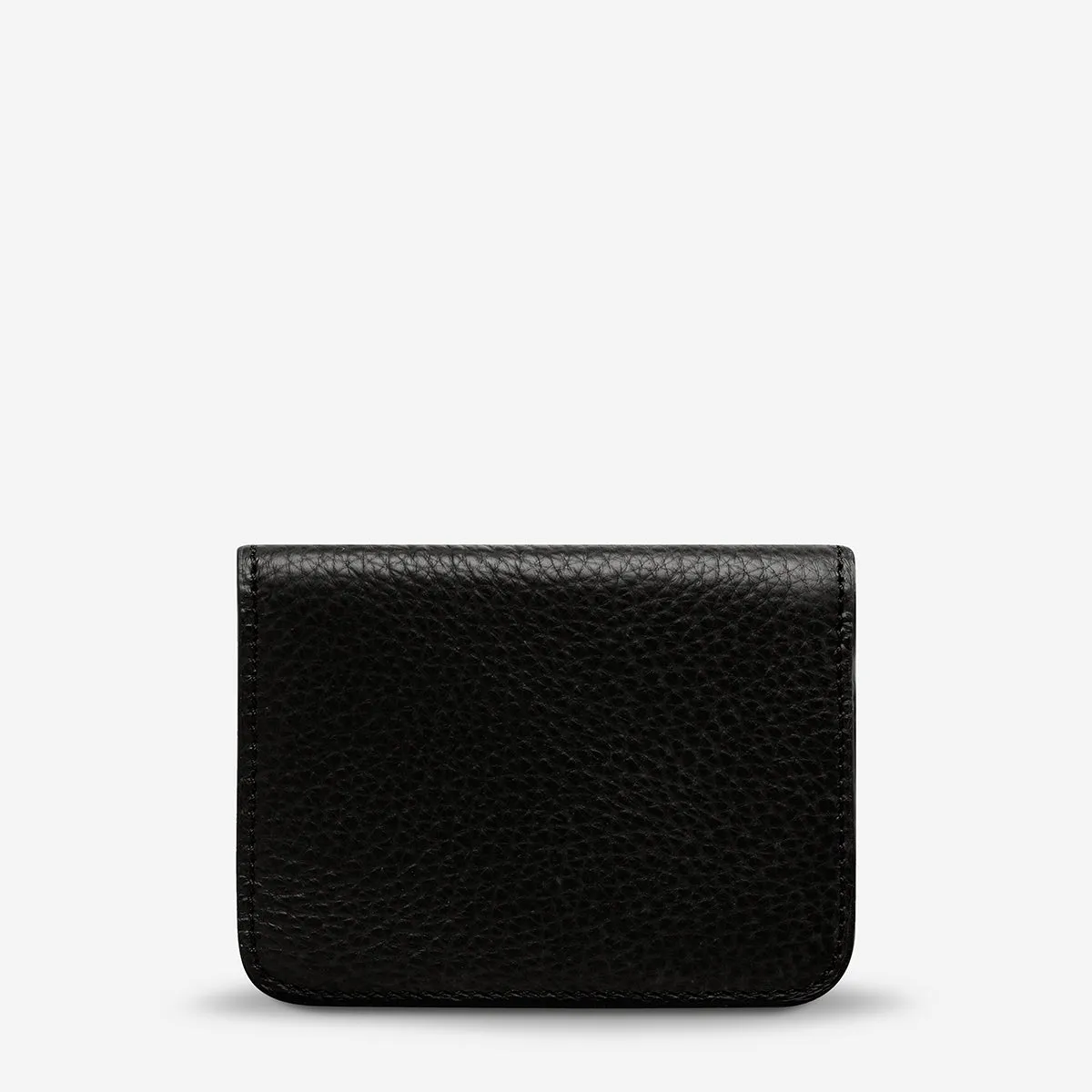 Miles Away Wallet - Black