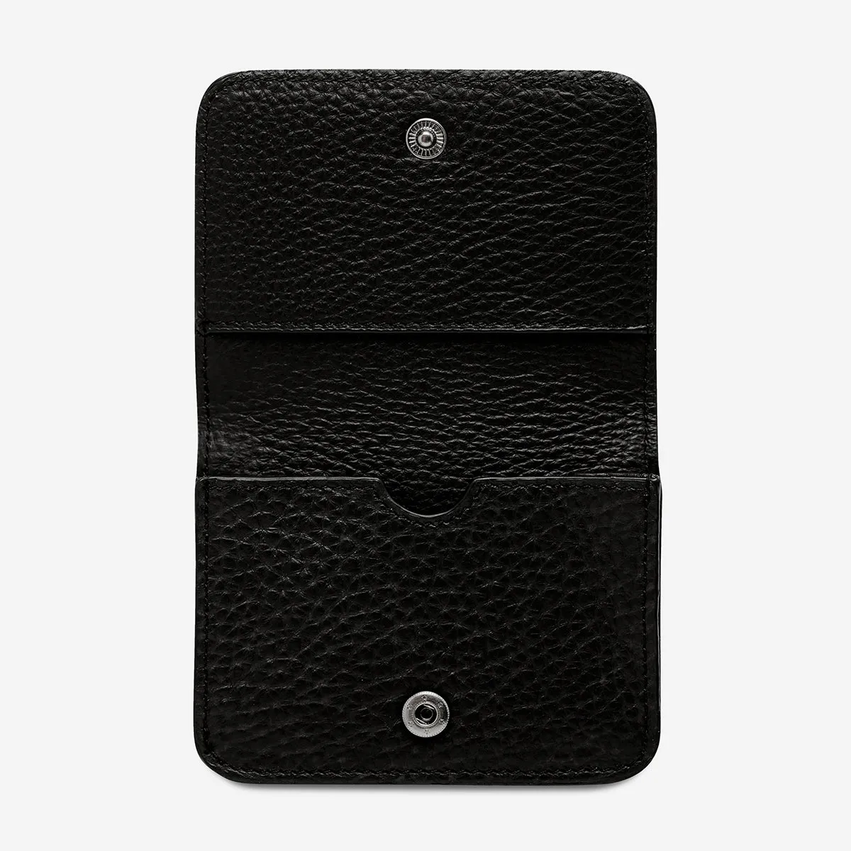Miles Away Wallet - Black