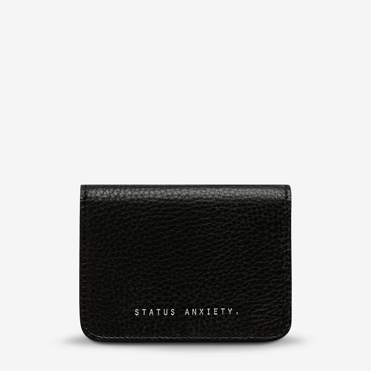 Miles Away Wallet - Black