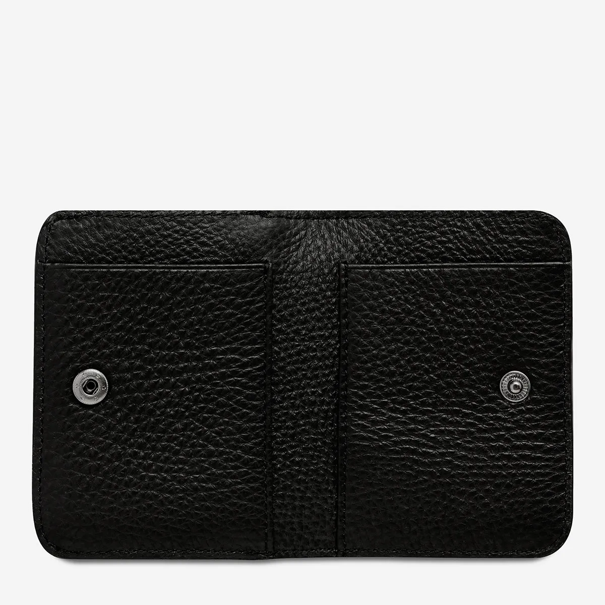 Miles Away Wallet - Black