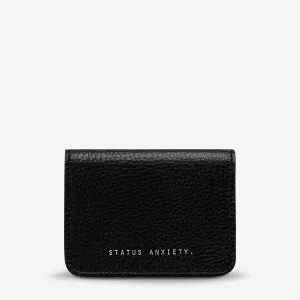Miles Away Wallet - Black