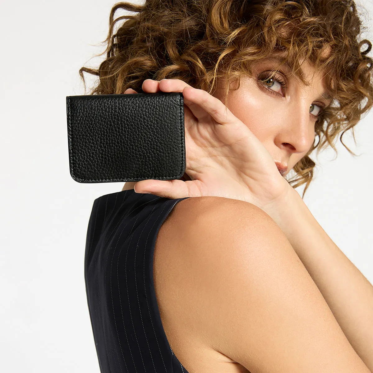 Miles Away Wallet - Black
