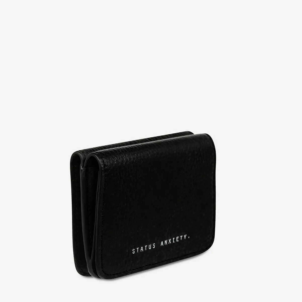 Miles Away Wallet - Black