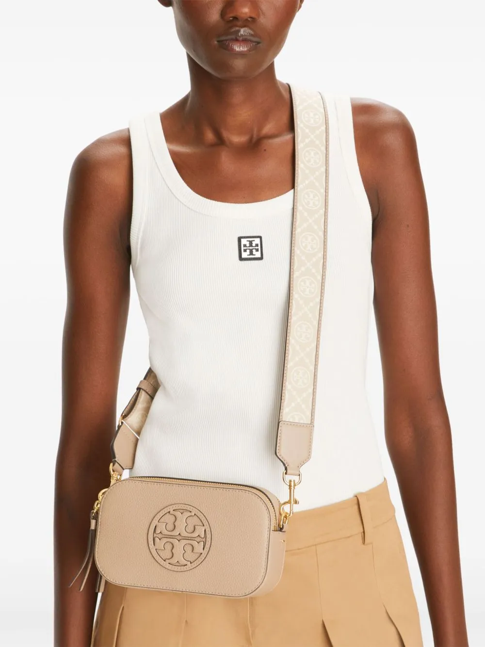 Miller mini lether camera bag