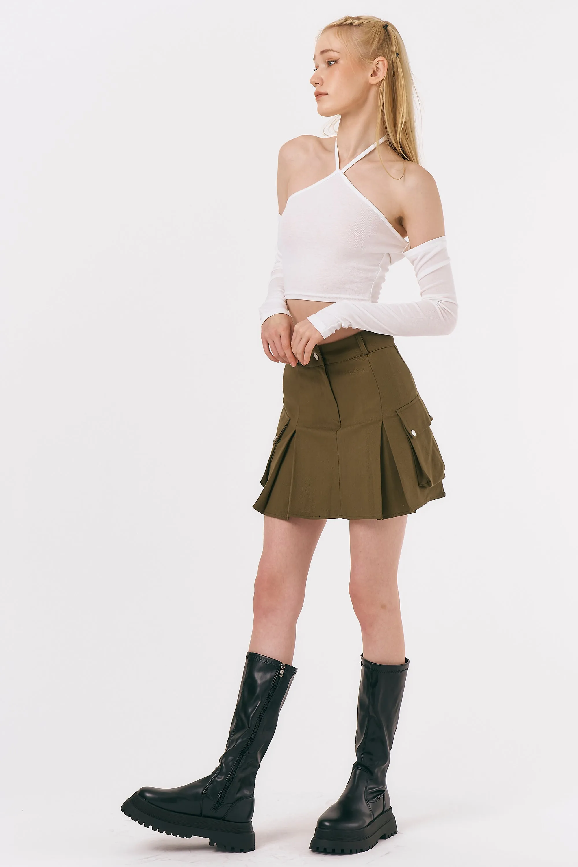 Milly Halter Top