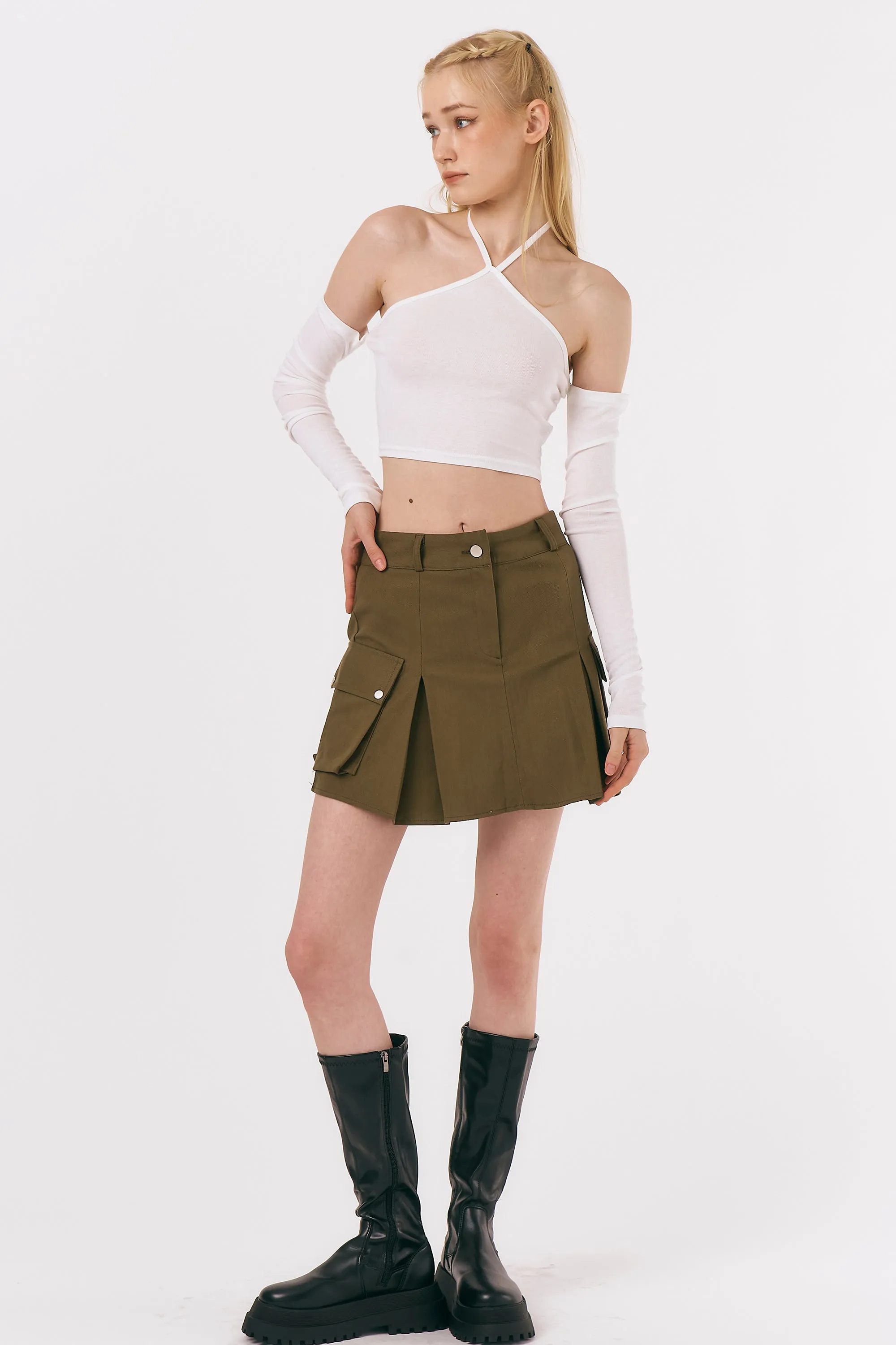 Milly Halter Top