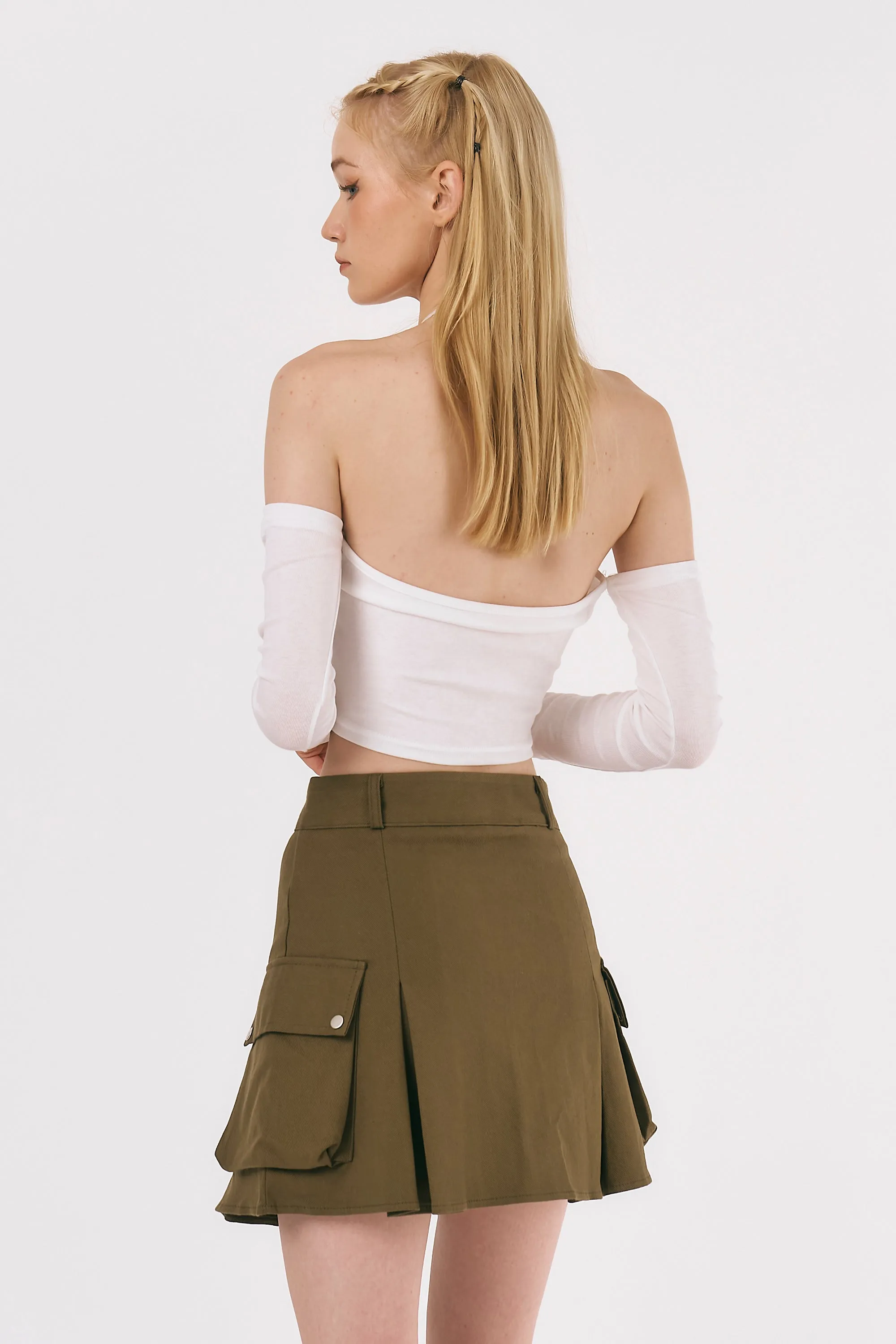 Milly Halter Top