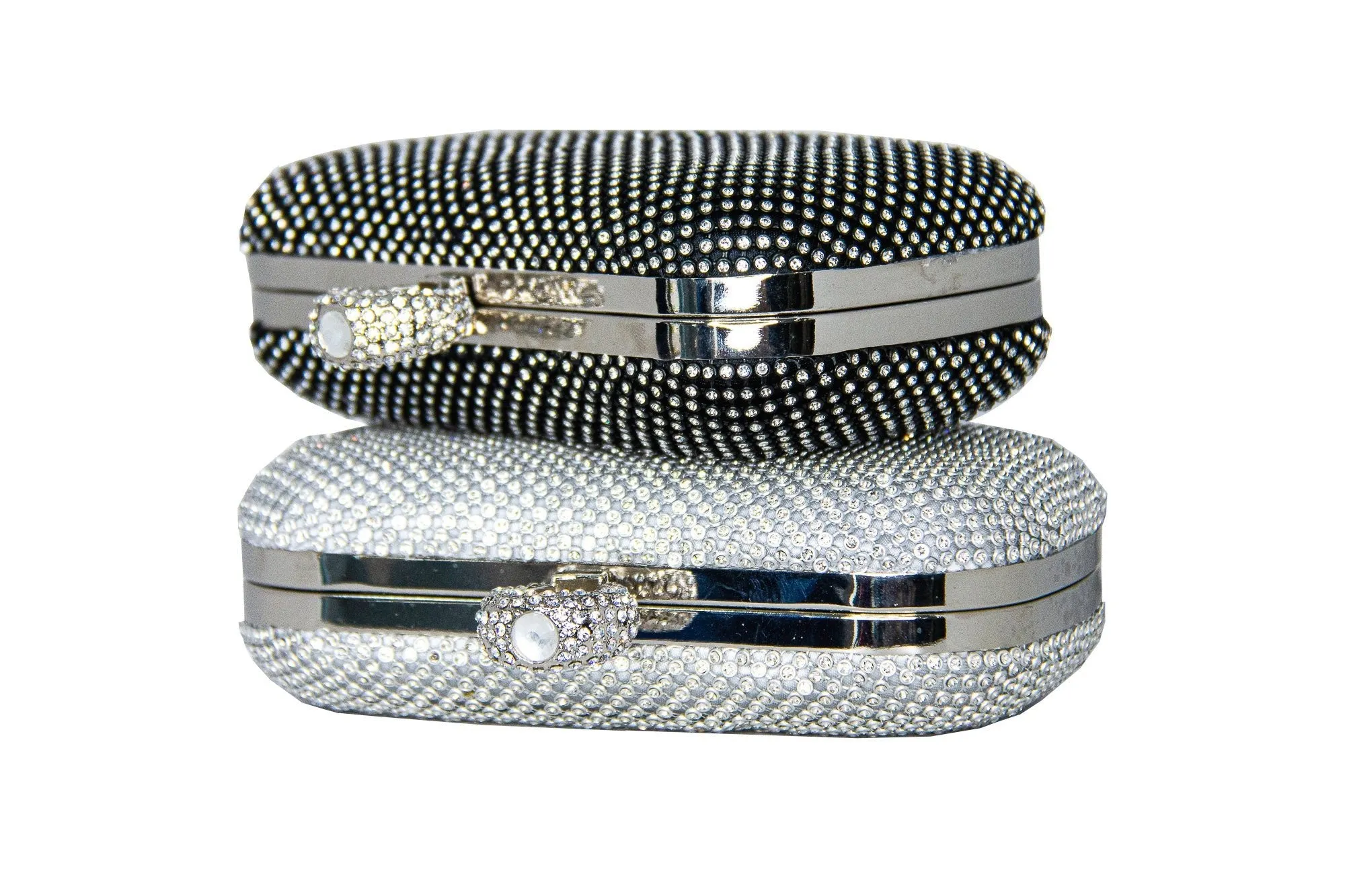 Mimi Gold Ring Clutch