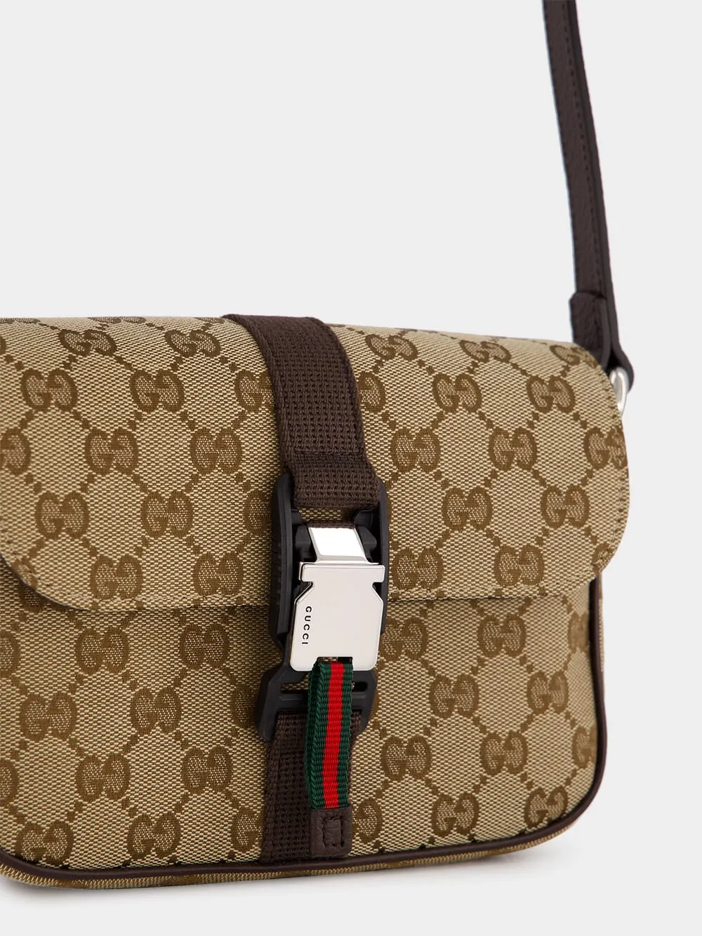 Mini GG Crossbody Bag