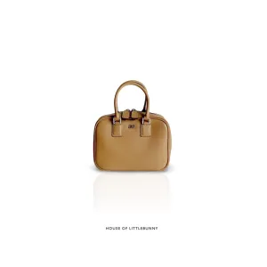 Mini Lulu PU Caramel