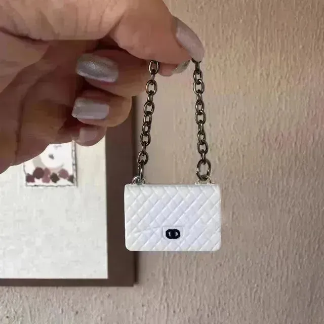 Mini Luxe Designer Decor Bag