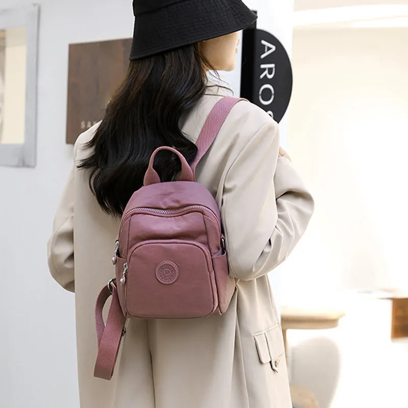 Mini Small Backpack