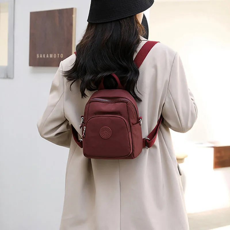 Mini Small Backpack