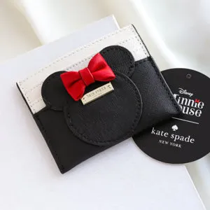 minnie mouse card case