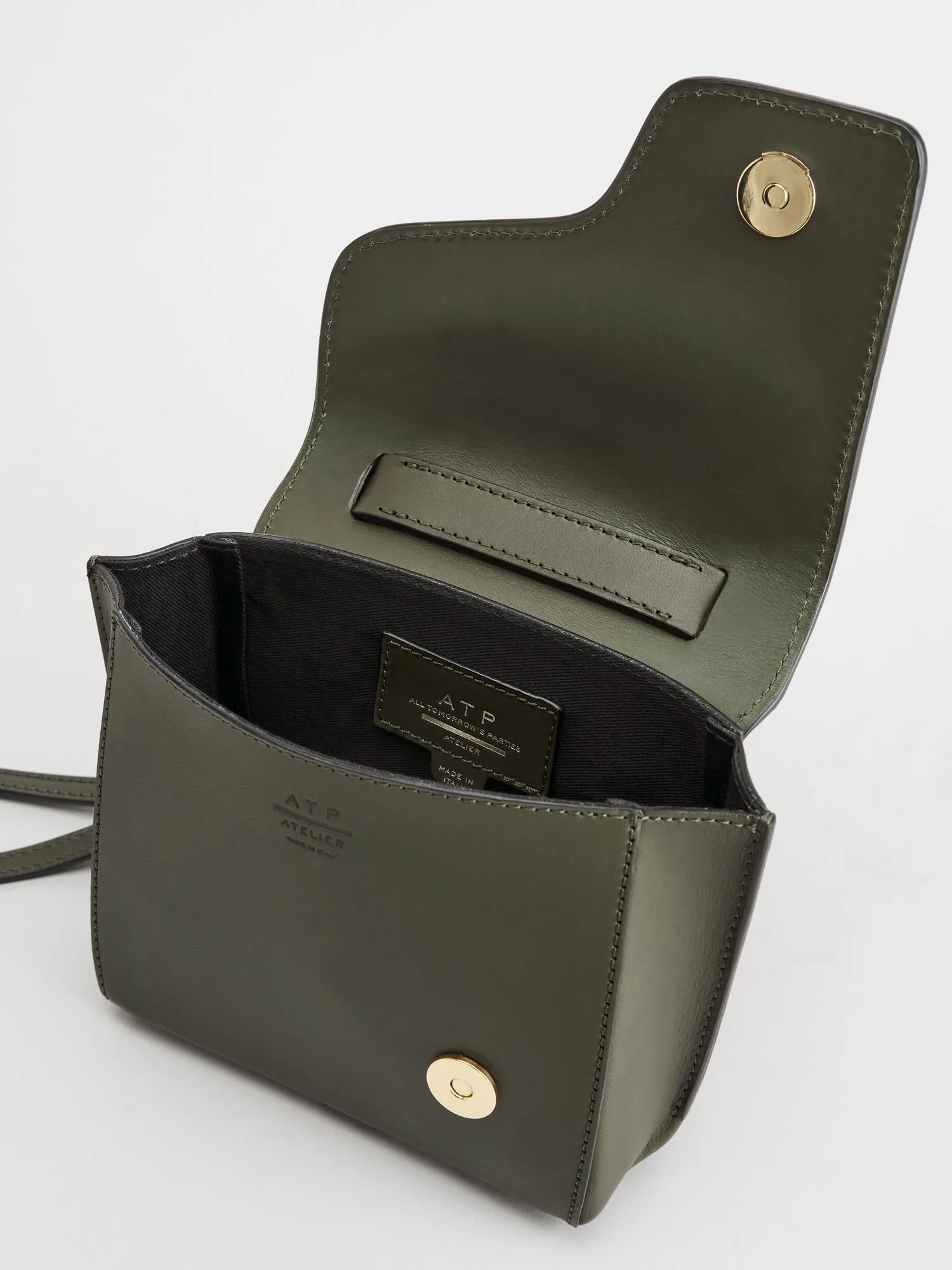 Montalcino Turtle Mini Handbag