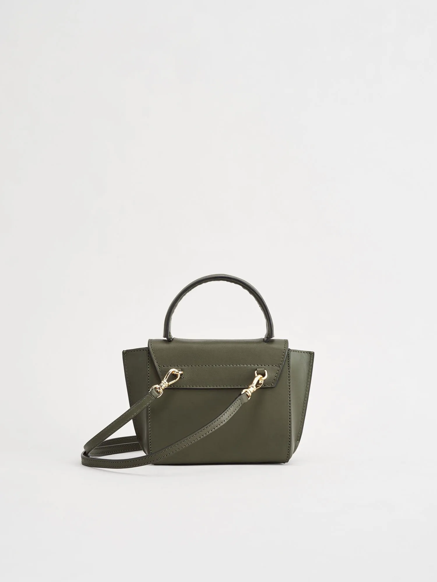 Montalcino Turtle Mini Handbag