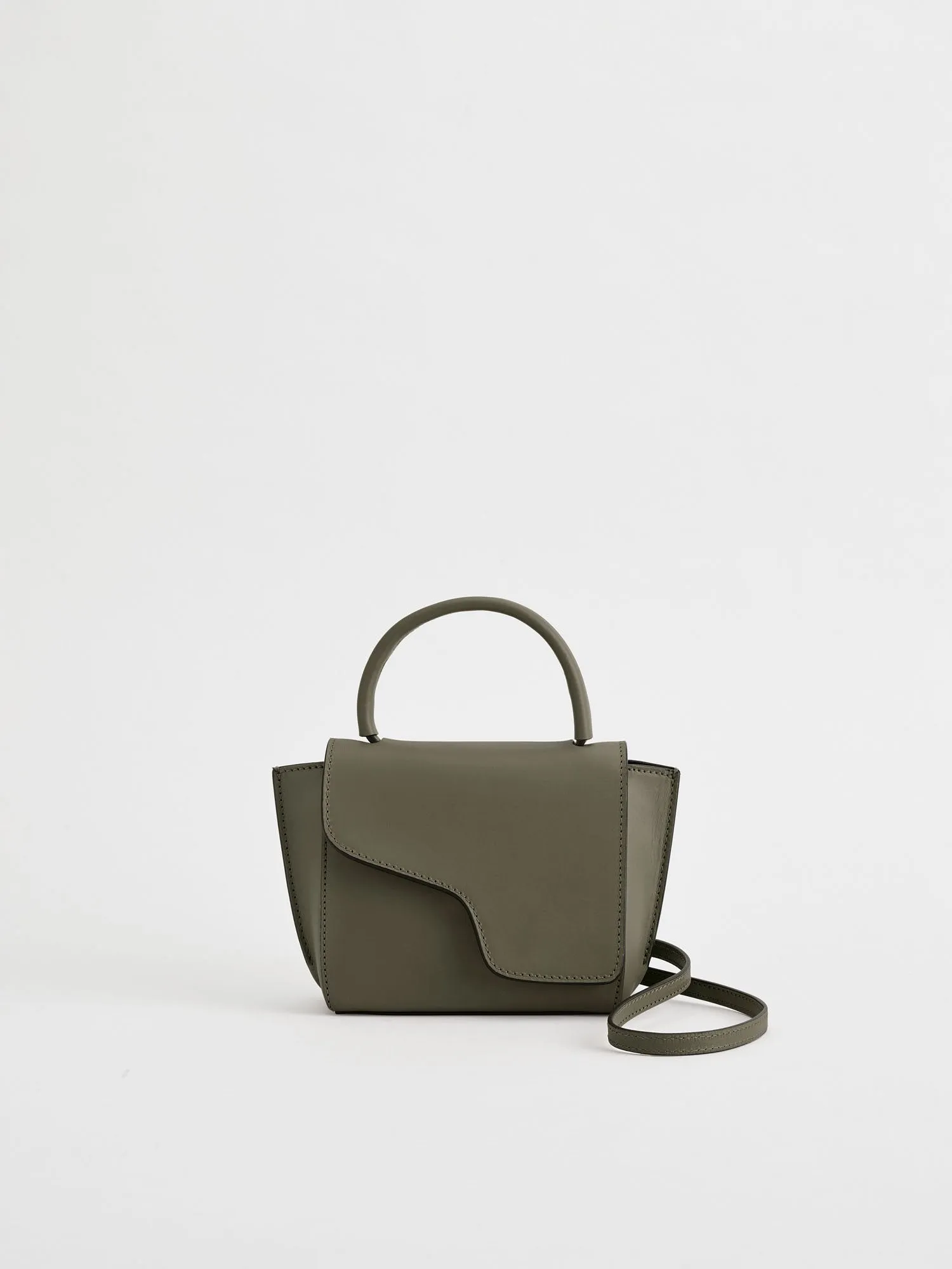 Montalcino Turtle Mini Handbag