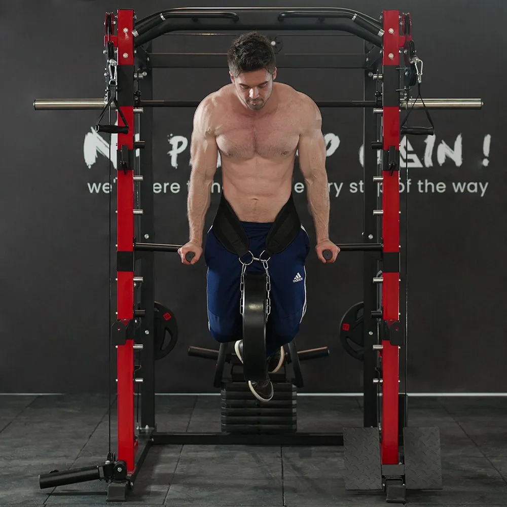 Multi-Functional Smith Machine SP024