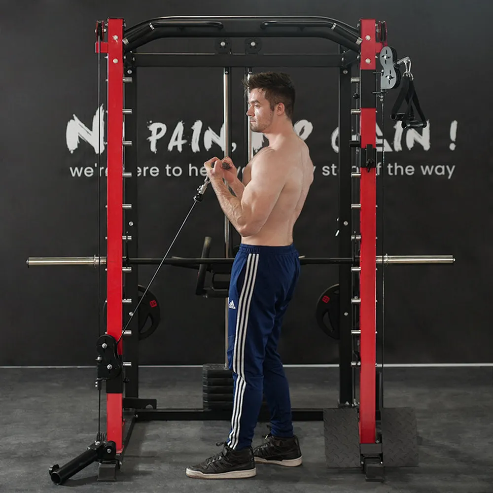 Multi-Functional Smith Machine SP024