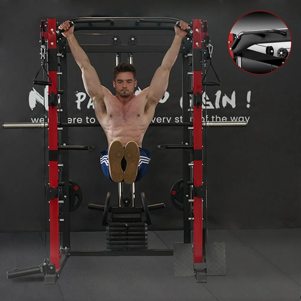 Multi-Functional Smith Machine SP024