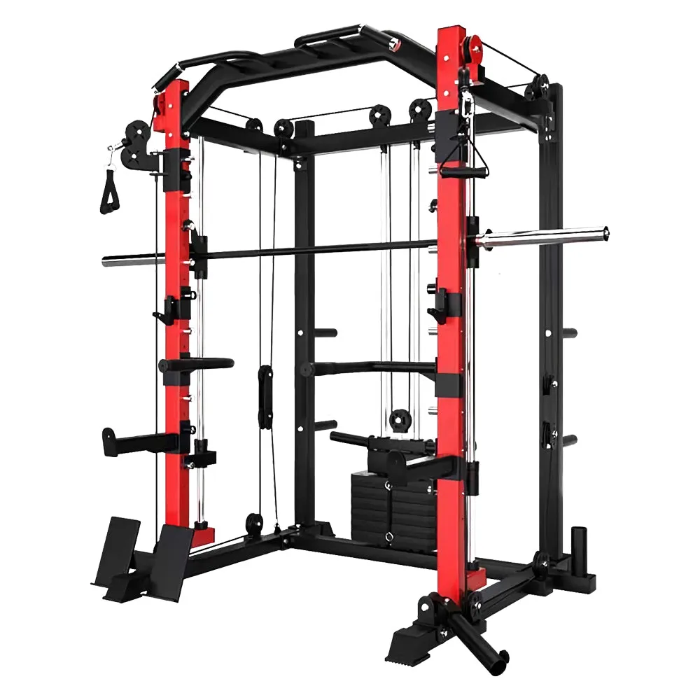 Multi-Functional Smith Machine SP024