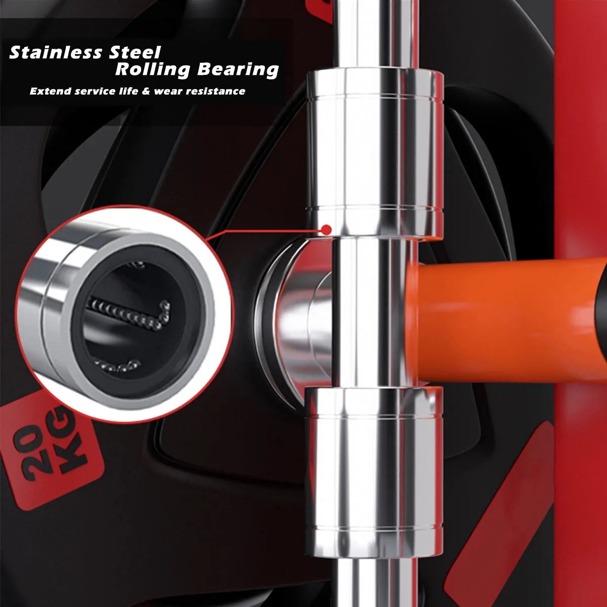 Multi-Functional Smith Machine SP024