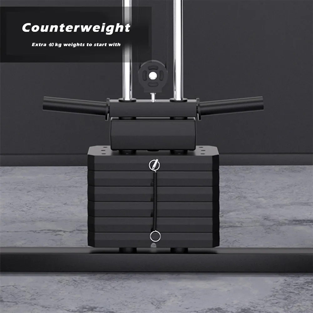 Multi-Functional Smith Machine SP024