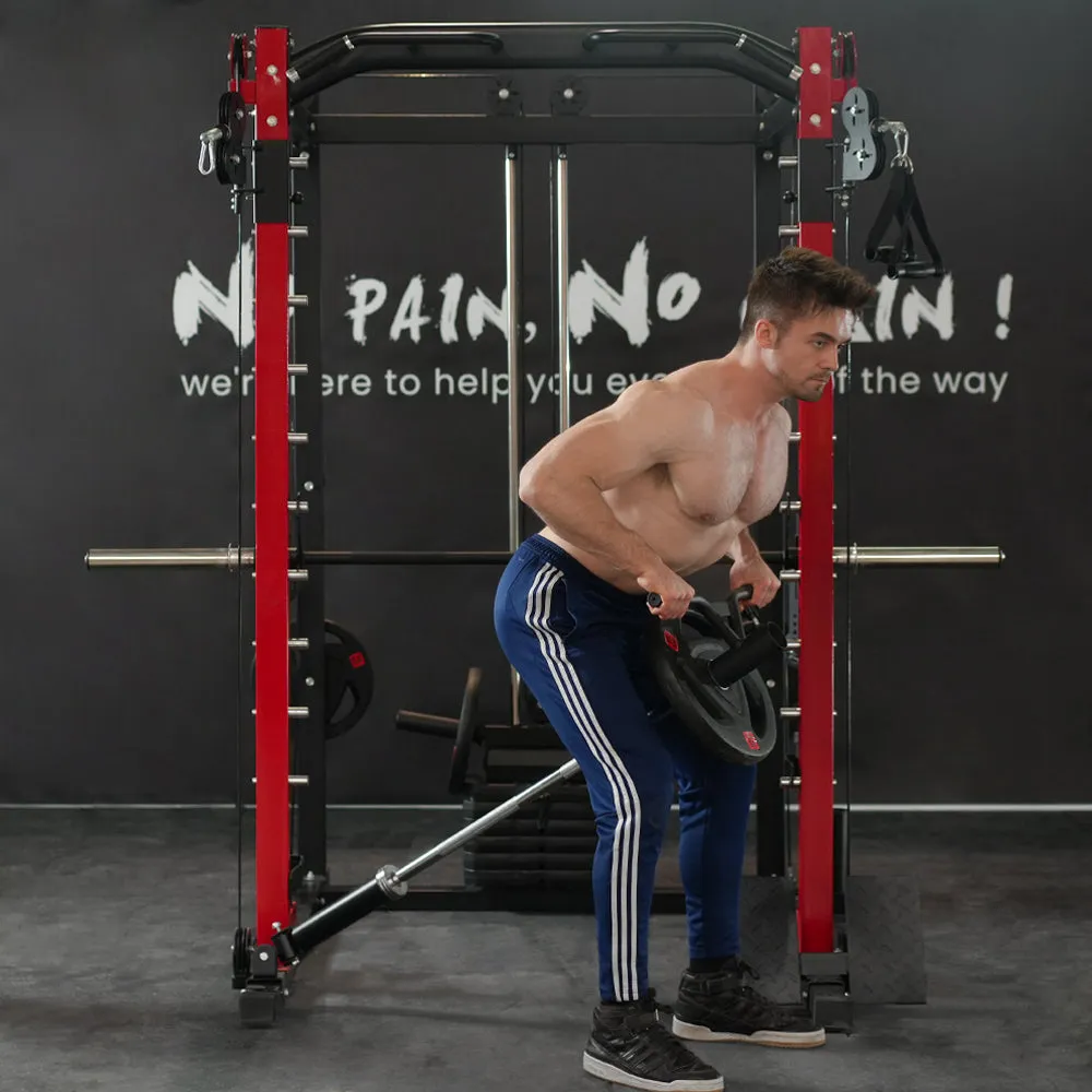 Multi-Functional Smith Machine SP024
