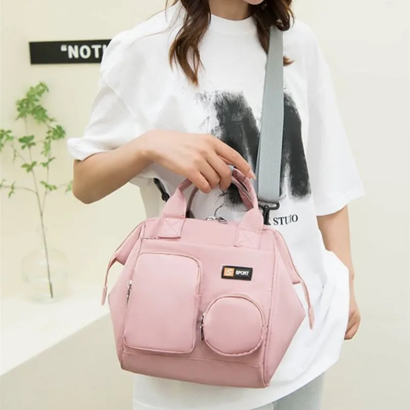Multifunctional Fashion Mother And Baby Bag