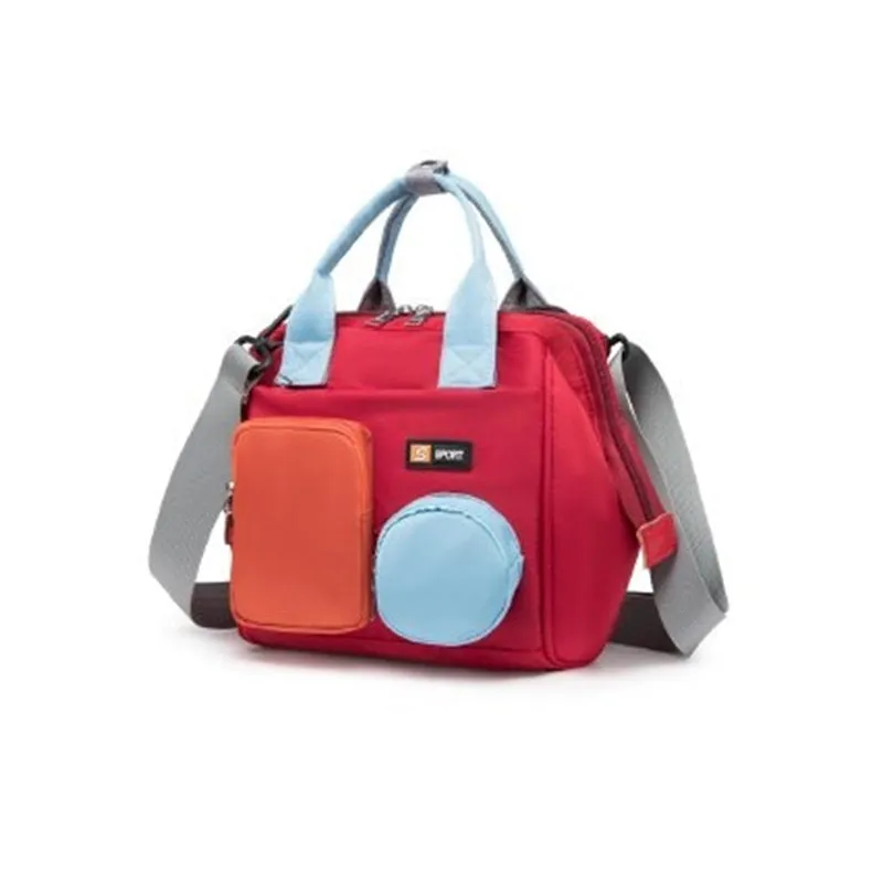 Multifunctional Fashion Mother And Baby Bag