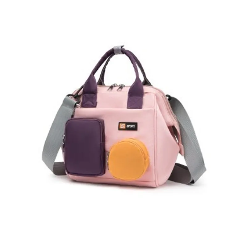 Multifunctional Fashion Mother And Baby Bag