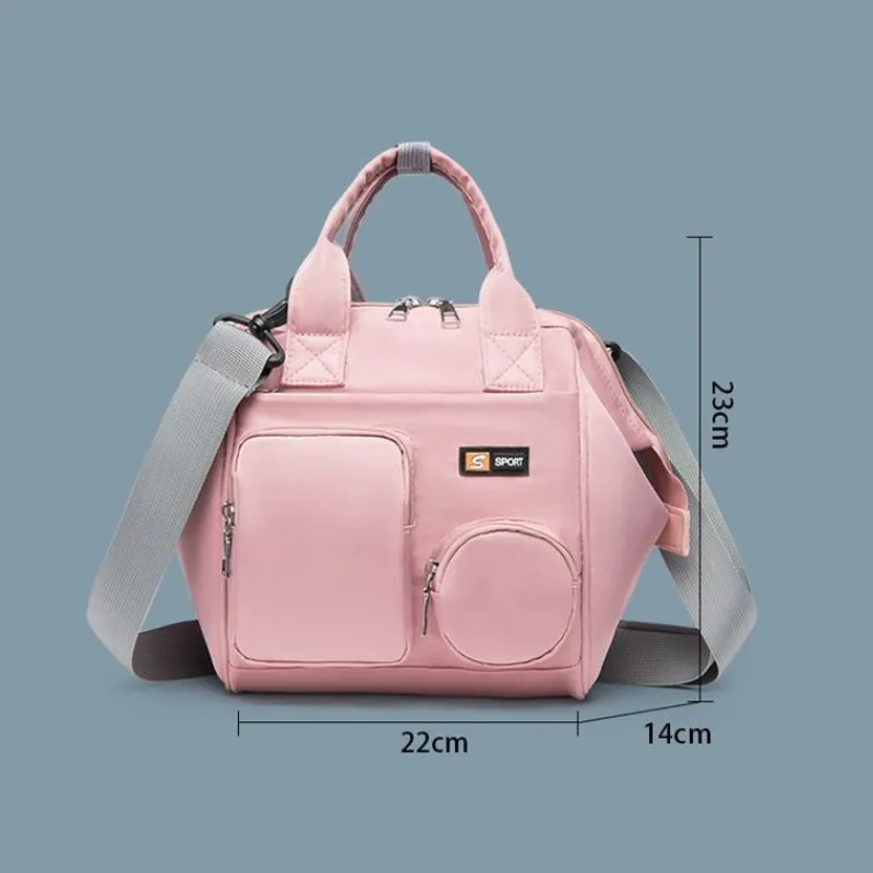 Multifunctional Fashion Mother And Baby Bag