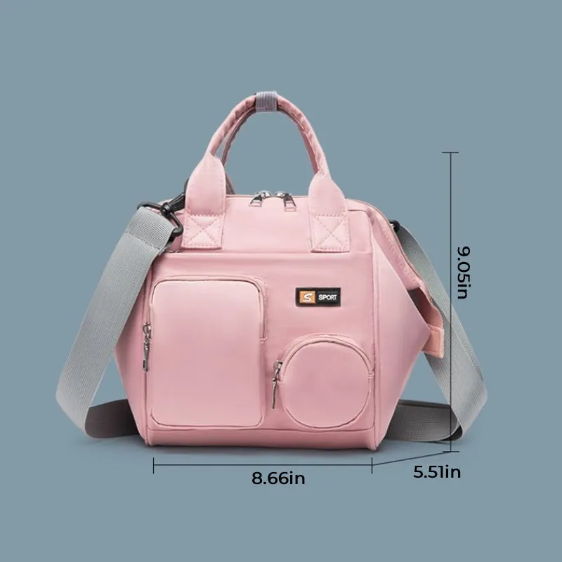 Multifunctional Fashion Mother And Baby Bag