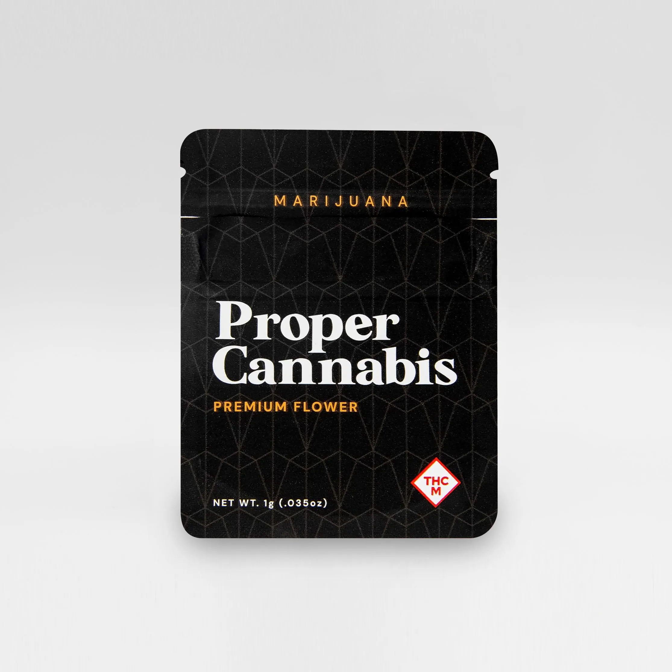 Mylar Gram Bag