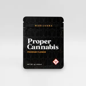 Mylar Gram Bag
