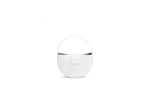 Nº52 Demi Lune Mini - Blanc