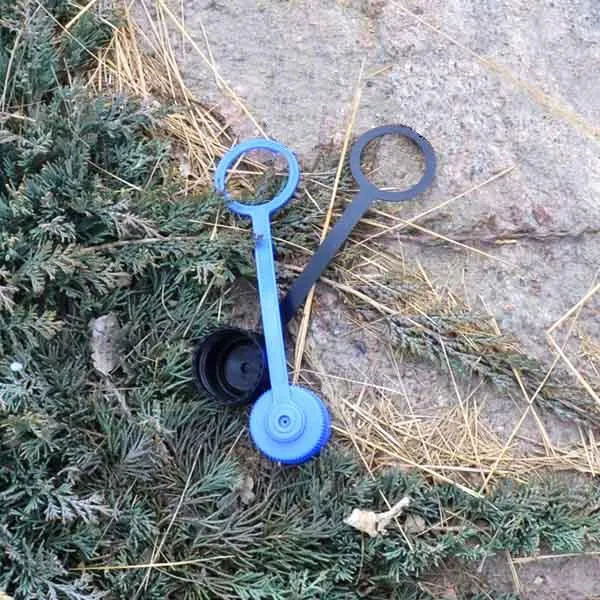 Nalgene Replacement Lid (narrow mouth)