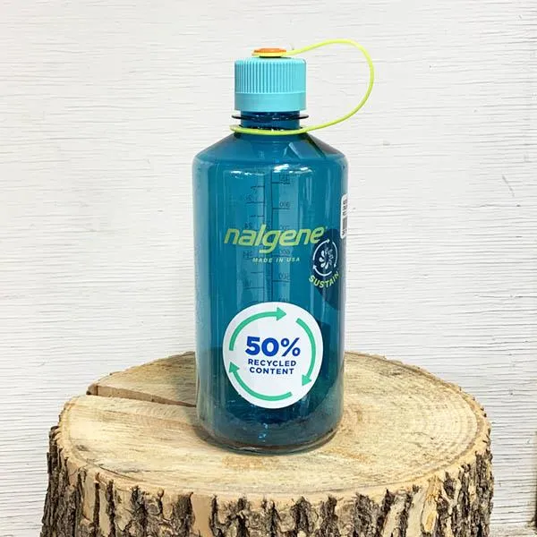 Nalgene Sustain Narrow Mouth Bottle (1L)